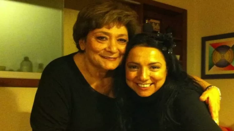 Tanınmış aktrisa vəfat etdi - Bu məşhurla evli idi - FOTO