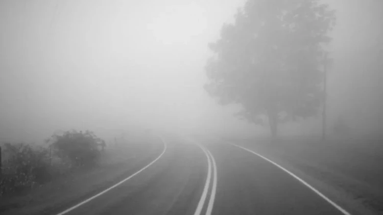 Rayona gedən sürücülərin nəzərinə - Bəzi yollar dumanlı olacaq