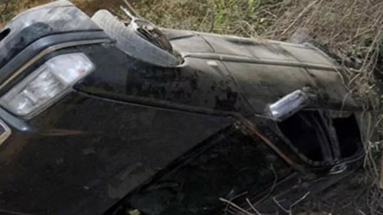 Hacıqabulda ağır yol qəzası - İki nəfər öldü