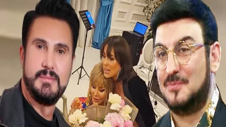 Tolik və Nadir Brilliantla Lalənin BARIŞIĞINI qeyri-səmimi ADLANDIRDI – FOTO