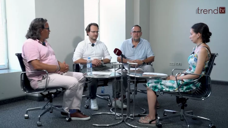 Süni intellekt Azərbaycanda karbohidrogen kəşfiyyatına təkan verə bilər - BCG - VİDEO