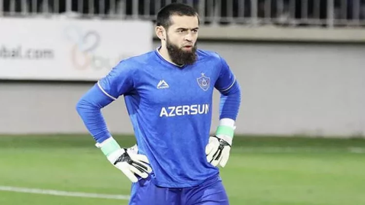 Məşhur futbol ulduzu Şahruddinin komanda yoldaşı oldu