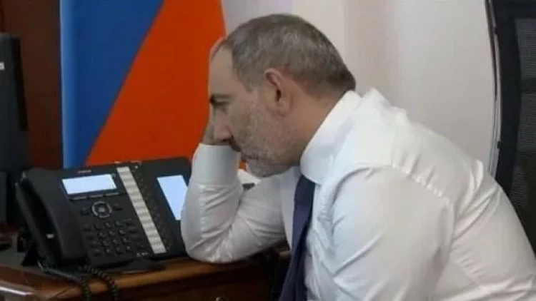 Putin Paşinyanın zənglərinə cavab vermədi