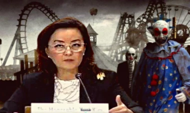 Görün, bizə Kim şərt qoyur…