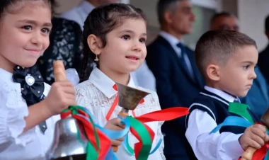 Bu gün Azərbaycanda Bilik Günüdür