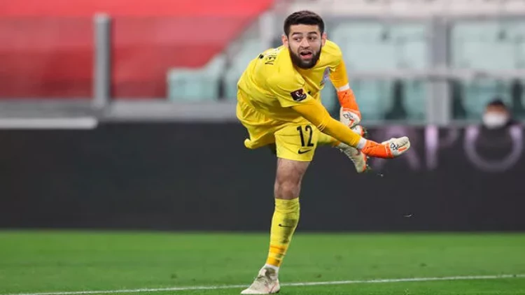 Avropada ən çox seyv edən qapıçılardandır