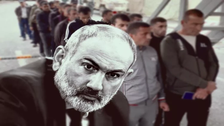 Paşinyan erməniləri uçurumun kənarına gətirdi