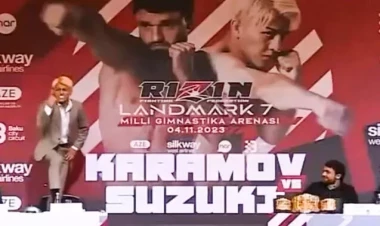 Yapon idmançıdan Bakıda qalmaqallı hərəkətlər - VİDEO