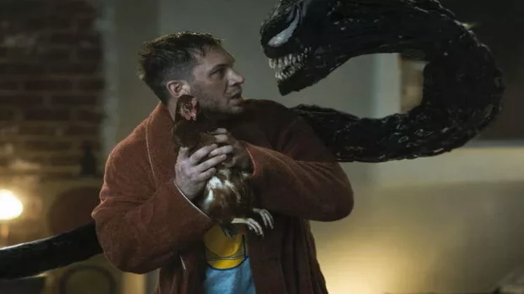 Tom Hardinin “Venom”u zoologiya kitablarına salınır - FOTO