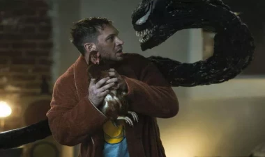 Tom Hardinin “Venom”u zoologiya kitablarına salınır - FOTO
