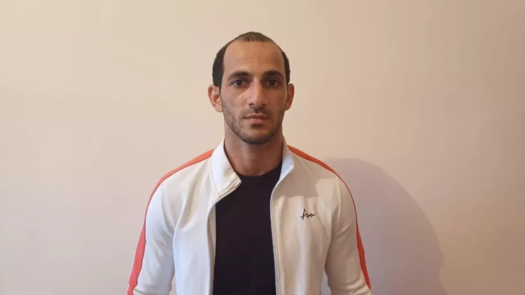 Qanunsuz silah-sursat əldə edən şəxs həbs olundu - FOTO