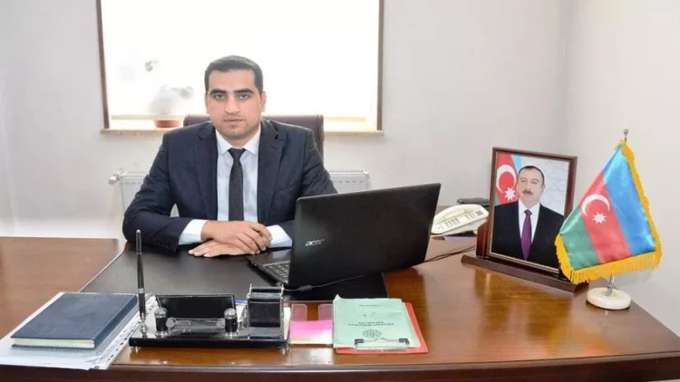 Naim Cahidzadə yüksək vəzifəyə təyin olundu