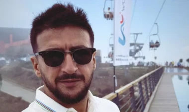 Abbas Bağırovun Türkiyə tətilindən FOTOlar