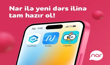 “Nar”dan yeni dərs ili üçün əla fürsətlər!