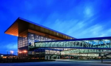 Türkiyənin Beynəlxalq Hava Limanından istifadə edən sərnişinlərin sayı açıqlanıb