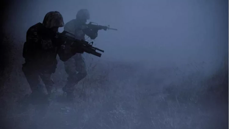 Ermənistana 7 saatlıq hərbi 