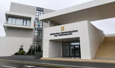 Dövlət Xidmətində yoxlama aparıldı - materiallar Baş Prokurorluğa göndərildi