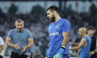 Şahruddin Qurbanov haqda bunları yazdı - FOTO