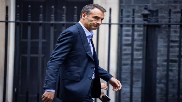 BP-nin baş icraçı direktoru istefa verdi