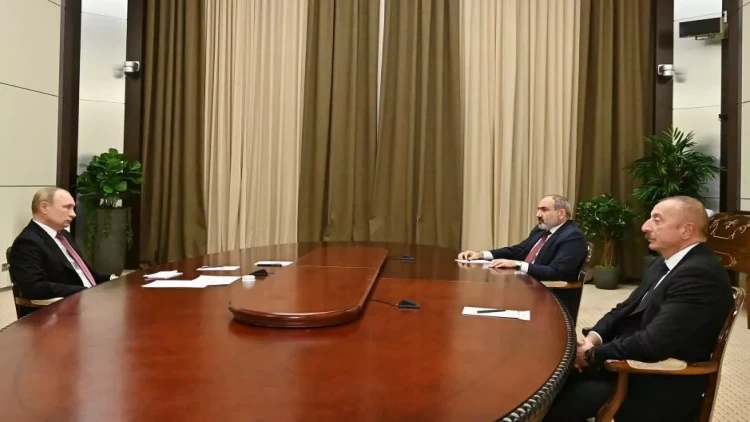 Putinin “2 rayon və Qarabağ”ı İrəvana vermək “təklifi”...