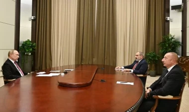 Putinin “2 rayon və Qarabağ”ı İrəvana vermək “təklifi”...