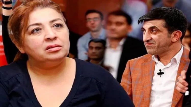 Meyxanaçı Samirə: “Meşədə ağacla tək qalaram, amma Oqtayla yox” - VİDEO