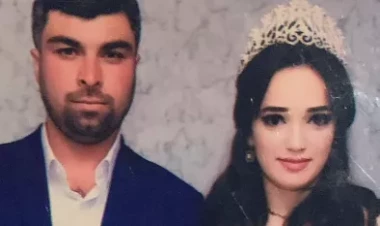 Azərbaycanda şok cinayət - kuryer ilə yaşayan hamilə qadın əri tərəfindən bıçaqlandı - FOTO