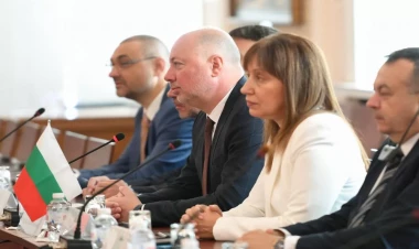 Azərbaycanın Qarabağ bölgəsində yaradılmış qondarma rejimin “prezident seçkiləri”ndən narahatıq - Rosen Jelyazkov