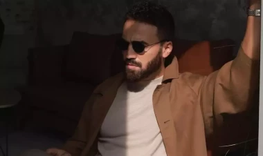 Zamiq ad gününü Milanda qeyd etdi - FOTO