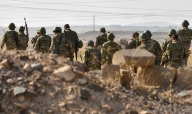 Xankəndiyə məsafə daha da azaldı - Separatçıların sonu yaxınlaşdı