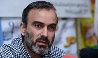 Jirayr Sefilyan dindiriləcək