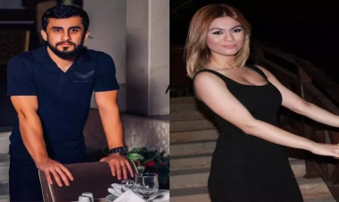 Aysunun keçmiş əri evlənir - 