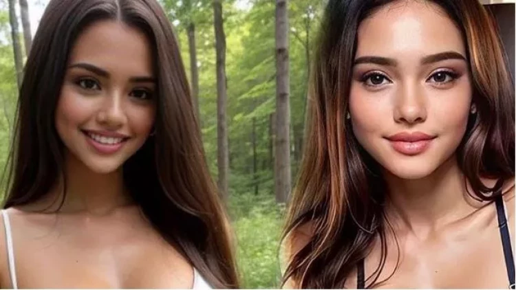 28 yaşlı qız heç nə etmədən ayda 20 min dollar qazanır - FOTOlar