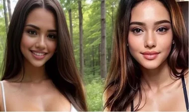 28 yaşlı qız heç nə etmədən ayda 20 min dollar qazanır - FOTOlar