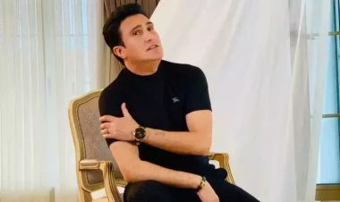 Nadir 30 illik fotosunu bu sözlərlə paylaşdı - FOTO