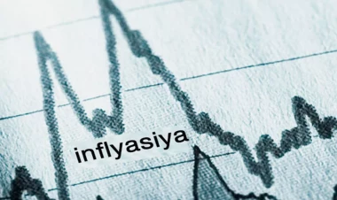 Azərbaycanda illik inflyasiya 12%-dən aşağı düşdü