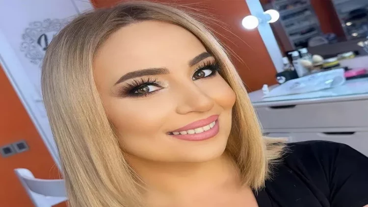 Sevinc Musayeva ərə getdi - FOTO