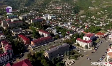 Separatçılar ərzaq qıtlığı çəkmir, siyasi oyunların acıdır - VİDEO