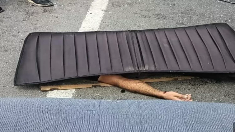 Qubadakı dəhşətli qəzada ölənlərin kimliyi bilindi - VİDEO