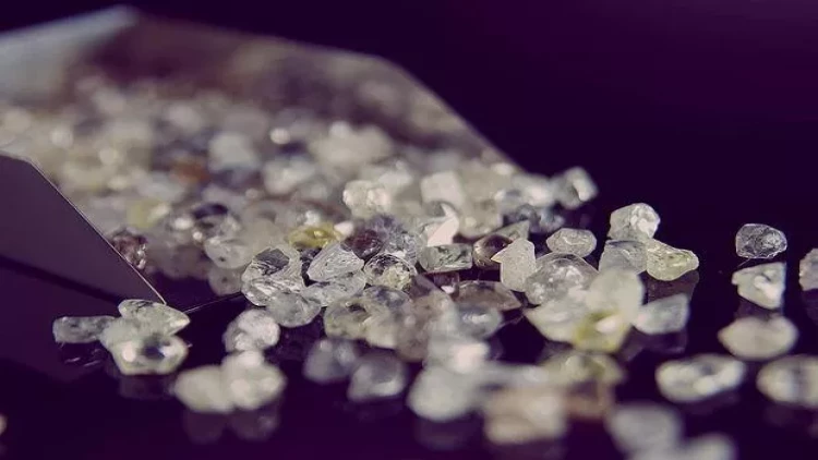 Son 10 ilin ən böyük almazı çıxarıldı - FOTO