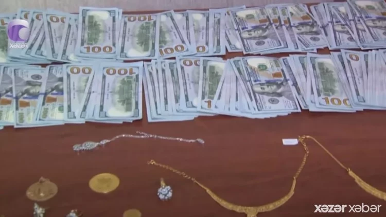 Qaradağda KURYOZ OĞURLUQ... - VİDEO