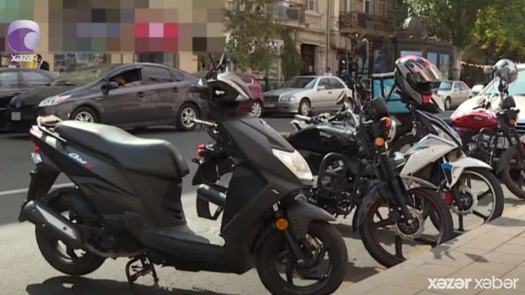 Motosiklet qəza törədərkən sığorta hadisəsi NECƏ QİYMƏTLƏNDİRİLƏCƏK? - VİDEO