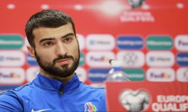 Mahir Emreli: Ən böyük ilham mənbəyim anamdır - MÜSAHİBƏ