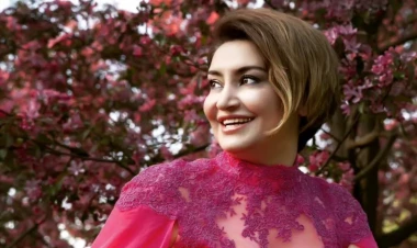 Fədayə Laçın: “Kiməsə bir qəpik borcum yoxdur” – FOTO