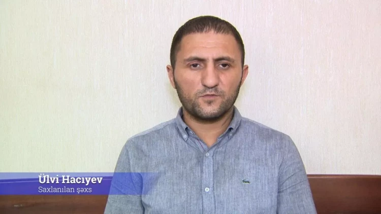 Bakıda evdən 142 min manatlıq oğurluq etdi - FOTO