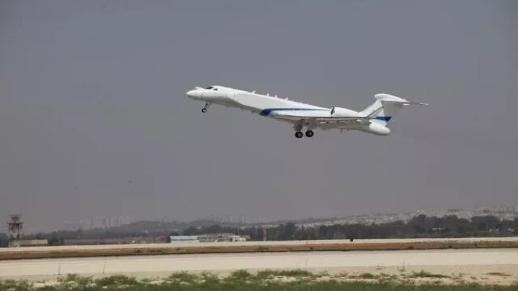 İsrail təyyarəsi Gəncəyə nə gətirib? - Tərsinə 