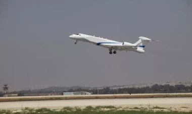 İsrail təyyarəsi Gəncəyə nə gətirib? - Tərsinə 