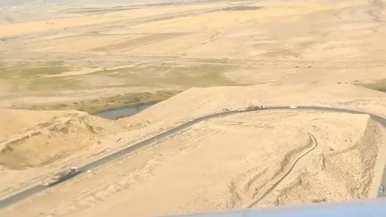 İran Azərbaycanla sərhəddə qoşun toplayır - VİDEO - FOTO