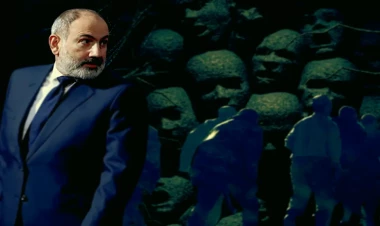 Paşinyan Ermənistanı fəlakətə sürükləyir