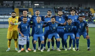 Millimiz Belçikanı qəbul edəcək - AFİŞA